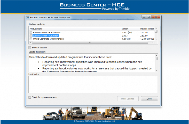 trimble business center hce previous version downloads trimble business center hce previous version downloads