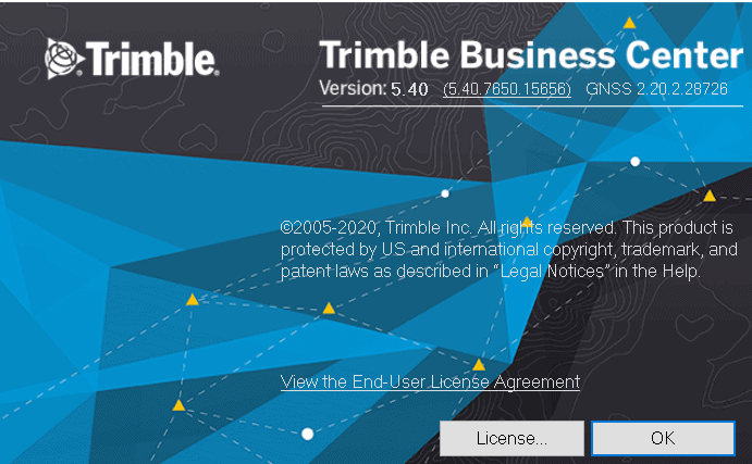 trimble business center support