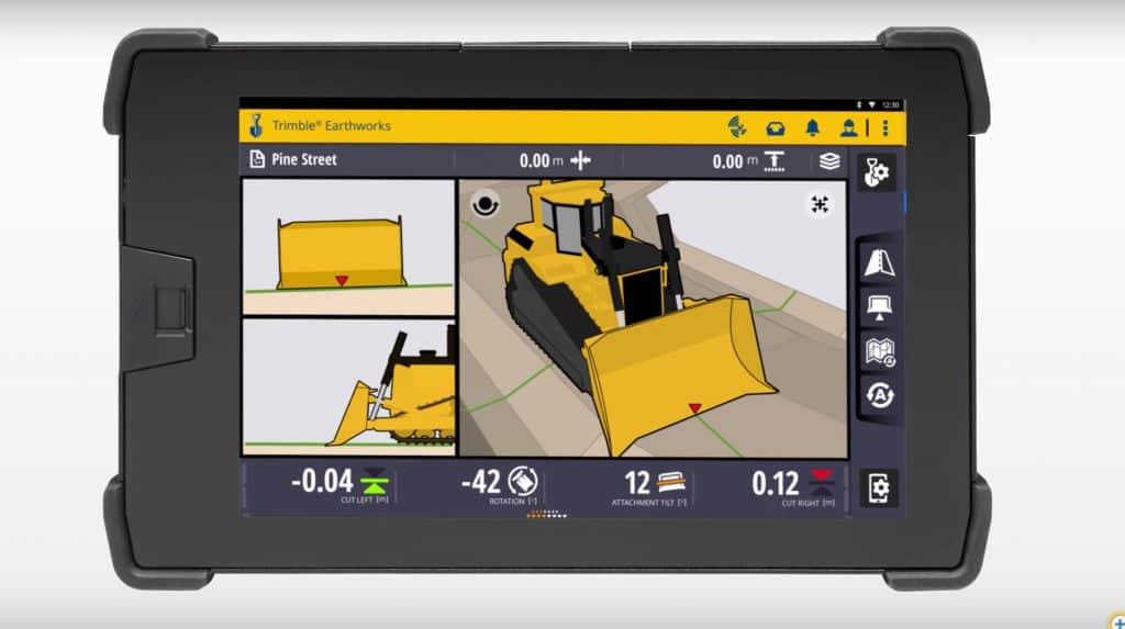 Trimble Earthworks User Manual