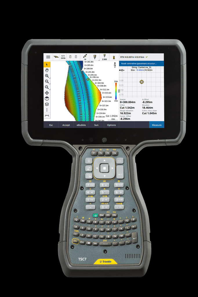 Trimble TSC7 v2